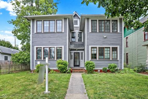 1455 N New Jersey Street Indianapolis IN 46202