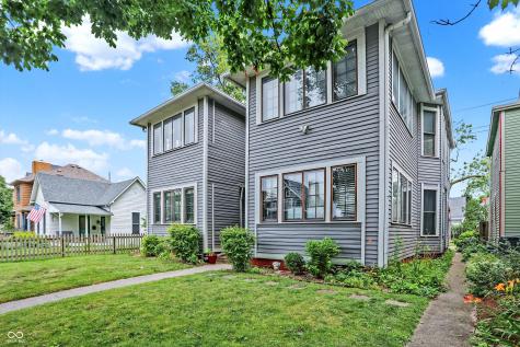 1455 N New Jersey Street Indianapolis IN 46202