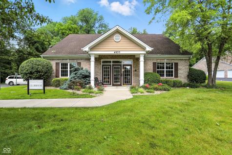 6510 Jade Stream Court Indianapolis IN 46237
