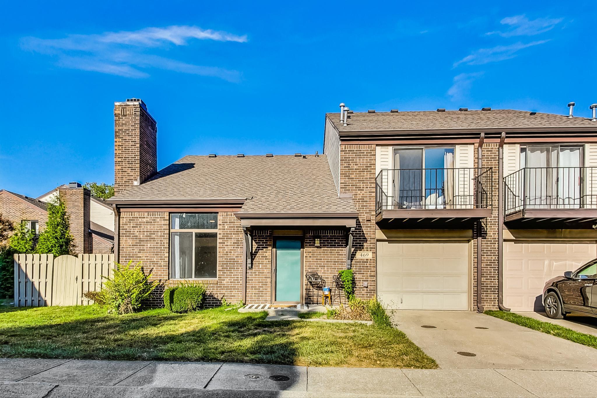 469 E Arch Street Indianapolis IN 46202