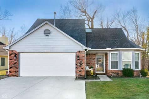 5834 Cross Bridge Circle Plainfield IN 46168