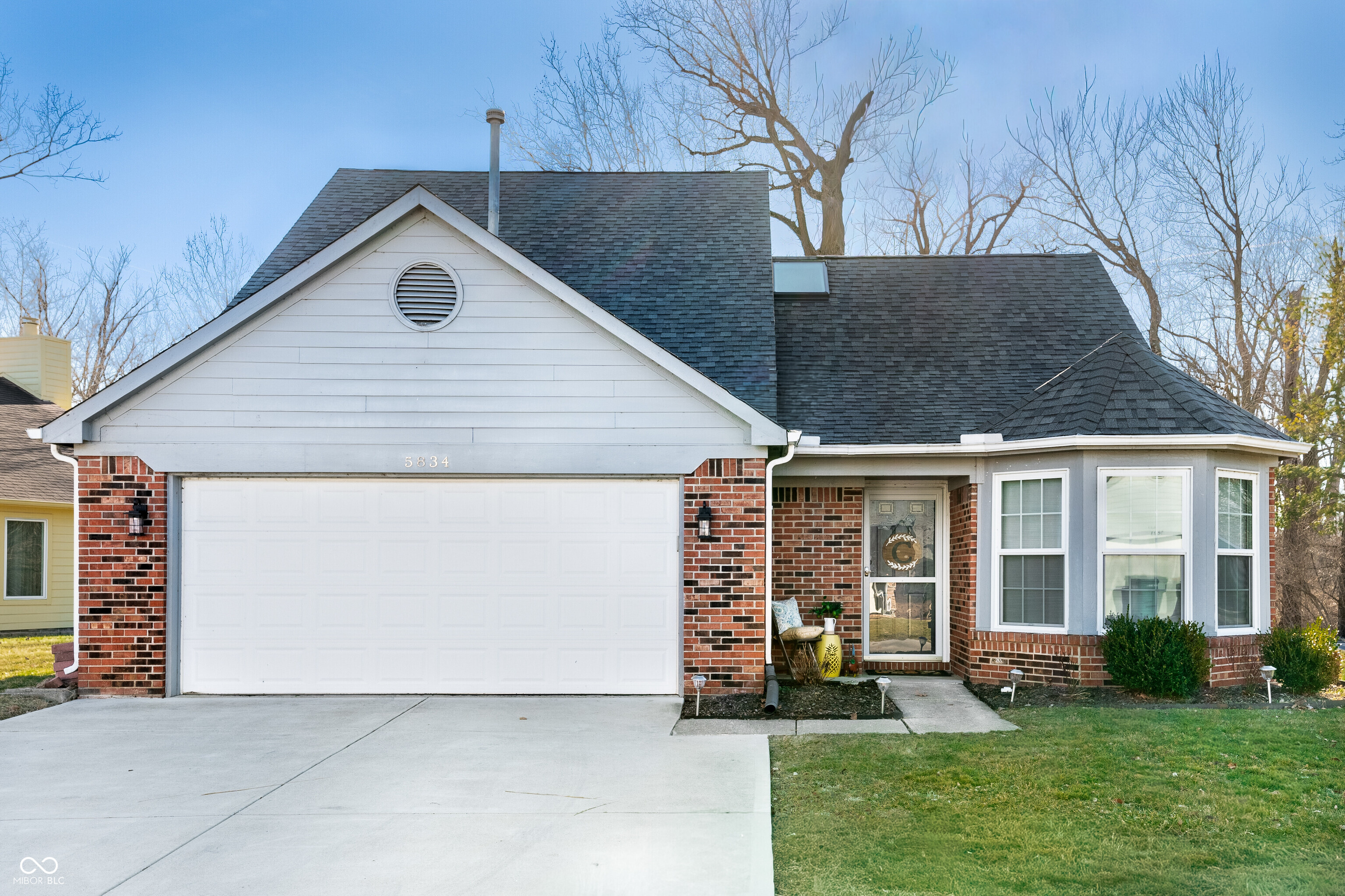5834 Cross Bridge Circle Plainfield IN 46168