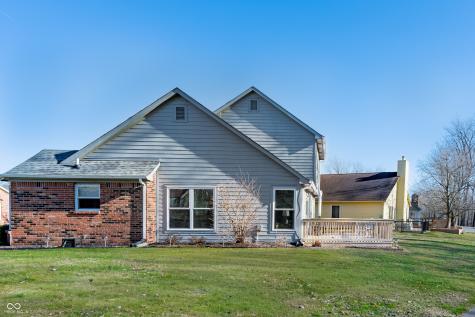 5834 Cross Bridge Circle Plainfield IN 46168
