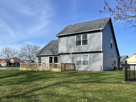 5834 Cross Bridge Circle Plainfield IN 46168