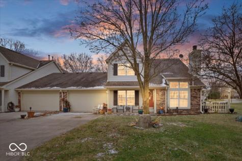7533 Castleton Farms North Drive Indianapolis IN 46256