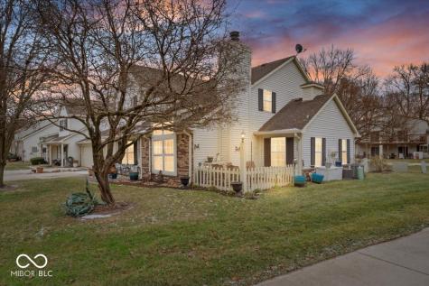 7533 Castleton Farms North Drive Indianapolis IN 46256