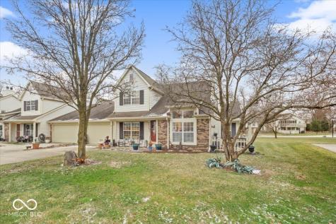 7533 Castleton Farms North Drive Indianapolis IN 46256