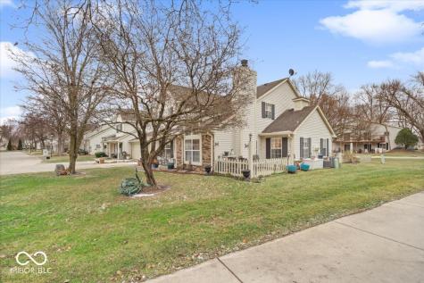 7533 Castleton Farms North Drive Indianapolis IN 46256