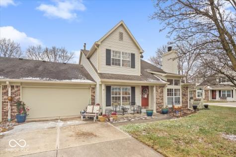 7533 Castleton Farms North Drive Indianapolis IN 46256
