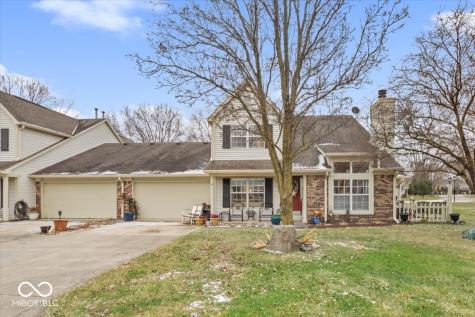7533 Castleton Farms North Drive Indianapolis IN 46256