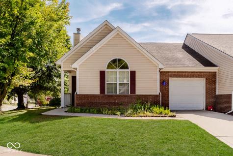 5432 Spring Creek Circle Indianapolis IN 46254