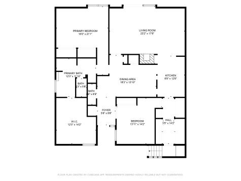 2305 Van Ness Place Indianapolis IN 46240