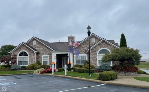 1161 Extraordinary Trail Greenfield IN 46140