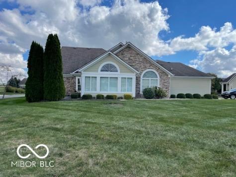 1161 Extraordinary Trail Greenfield IN 46140