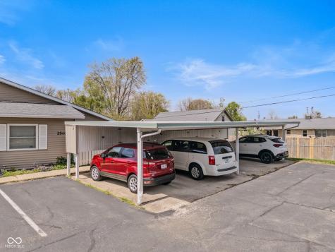 2930 Abounding Drive Columbus IN 47201