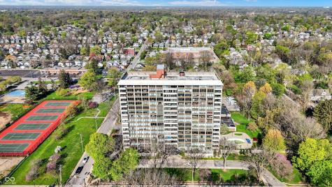 4000 N Meridian Street Indianapolis IN 46208