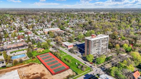 4000 N Meridian Street Indianapolis IN 46208