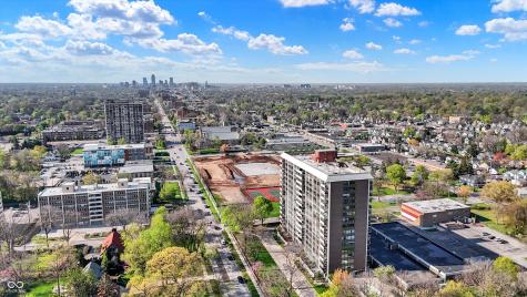 4000 N Meridian Street Indianapolis IN 46208