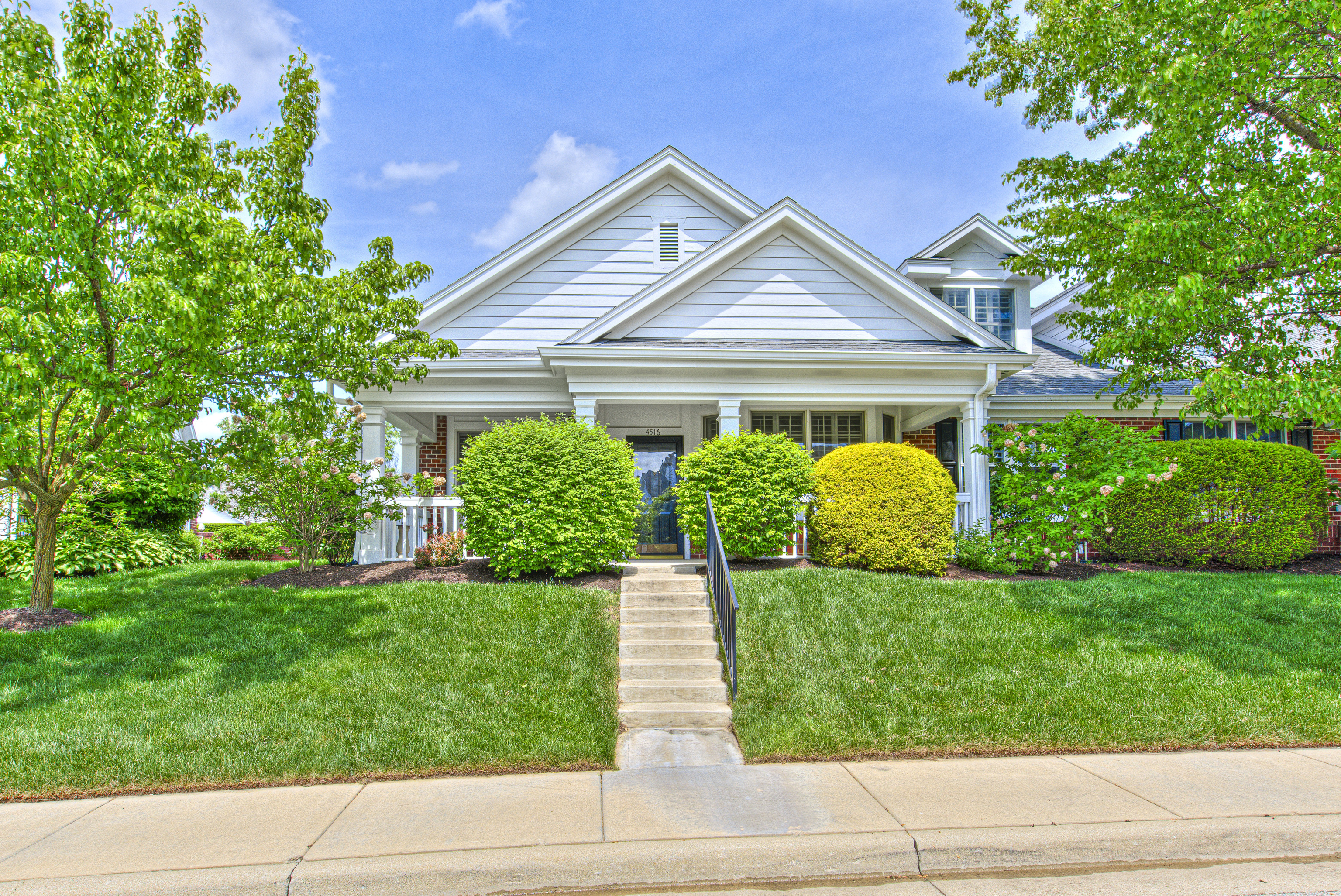 4516 Statesmen Drive Indianapolis IN 46250