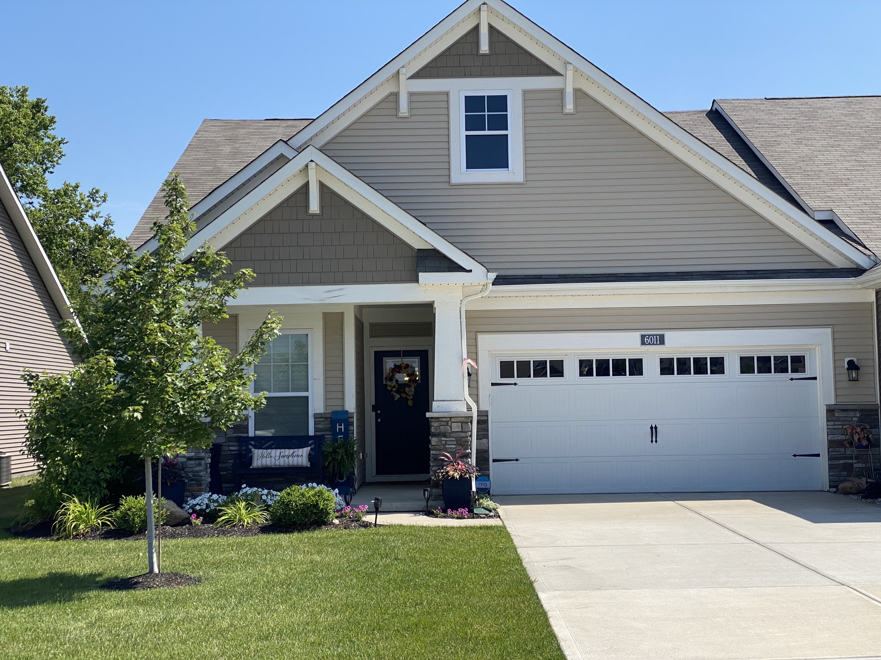 6011 Bunton Drive Indianapolis IN 46237