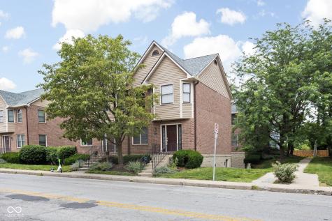 490 E 10th Street Indianapolis IN 46202
