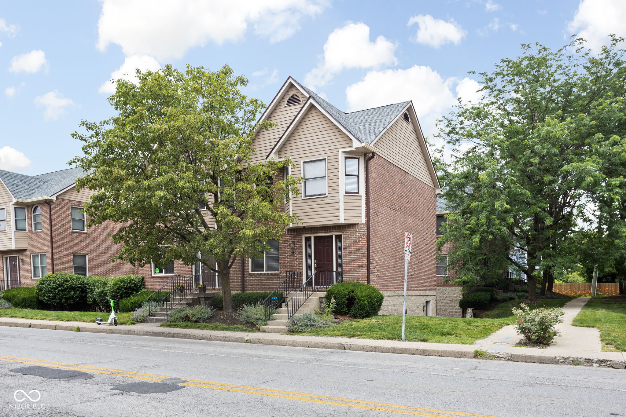 490 E 10th Street Indianapolis IN 46202