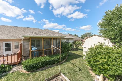 556 Silver Fox Court Indianapolis IN 46217