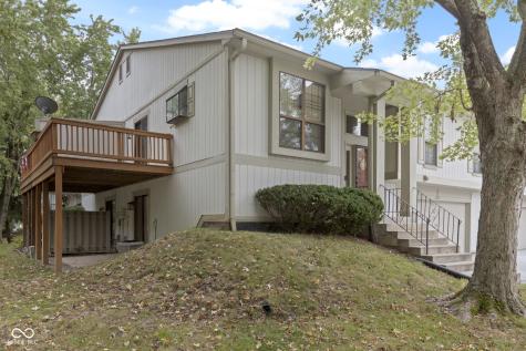 2674 Lakeshire Lane Indianapolis IN 46268