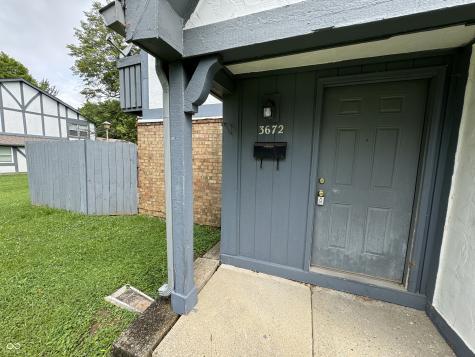 3672 Newgate Lane Indianapolis IN 46235