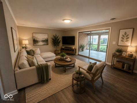 5158 Brendonshire Court Indianapolis IN 46226