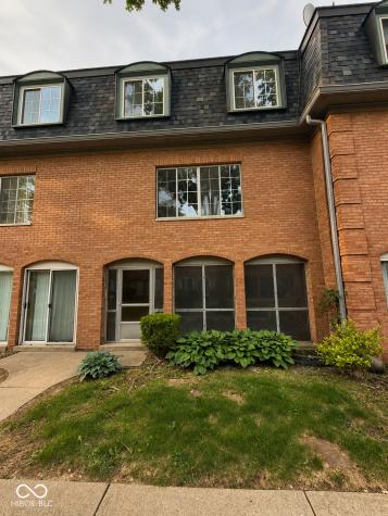 5158 Brendonshire Court Indianapolis IN 46226