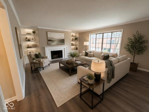 5158 Brendonshire Court Indianapolis IN 46226