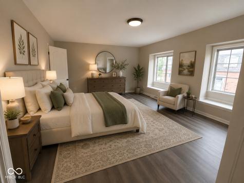 5158 Brendonshire Court Indianapolis IN 46226