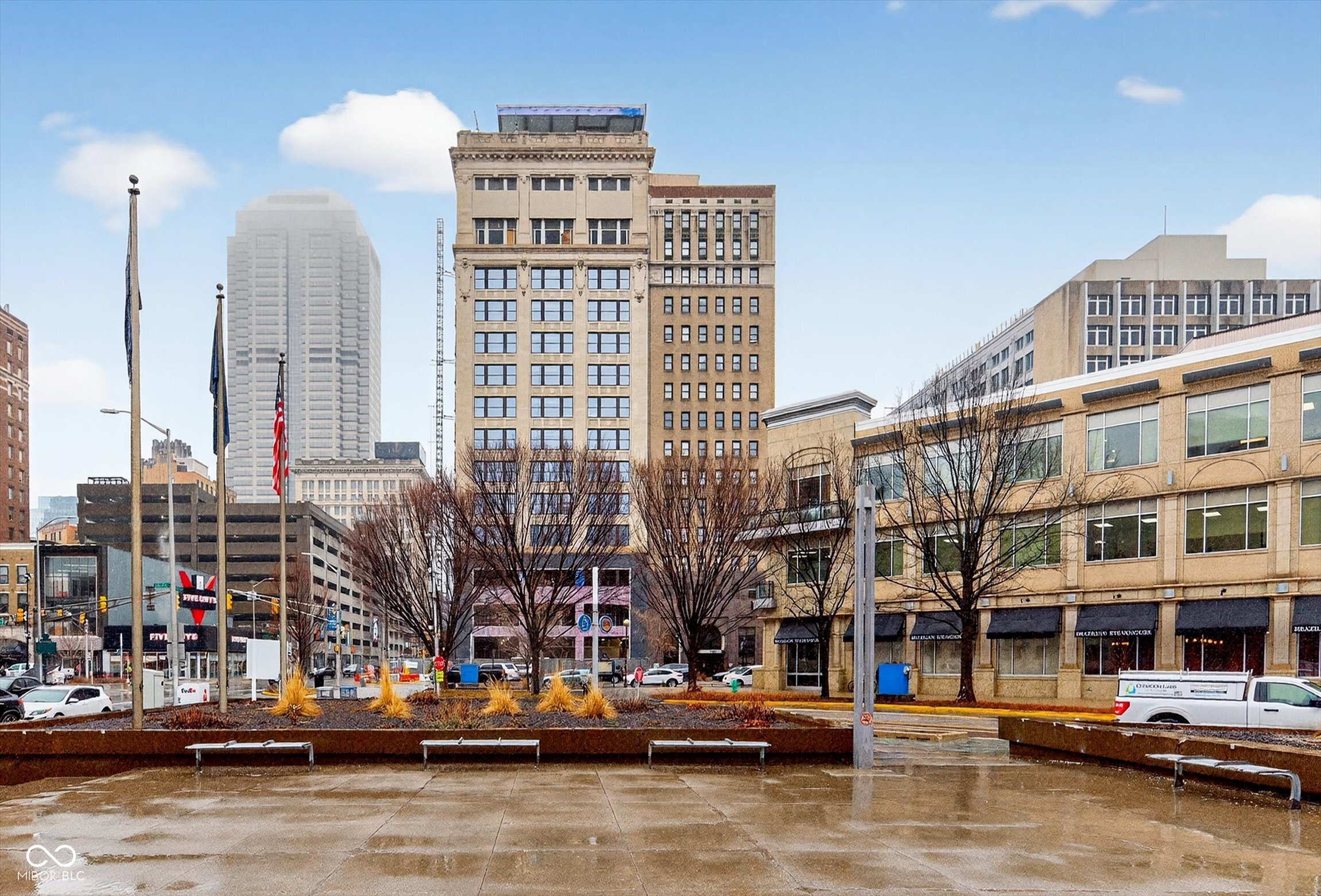 110 E Washington Street Indianapolis IN 46204