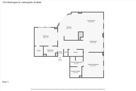 110 E Washington Street Indianapolis IN 46204