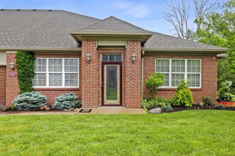 5327 Ladywood Knoll Place Indianapolis IN 46226