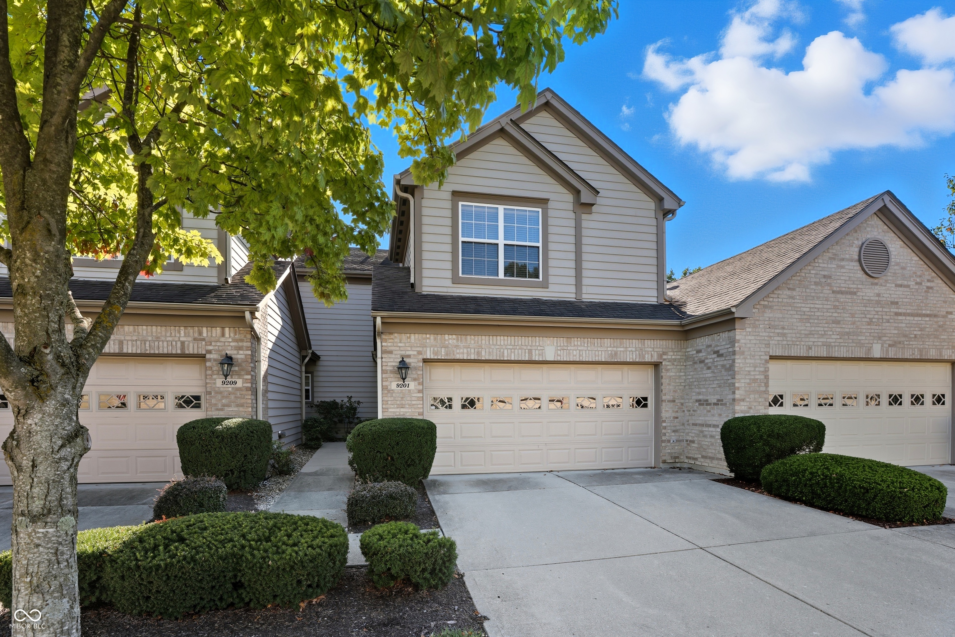 9201 Wadsworth Court Fishers IN 46037
