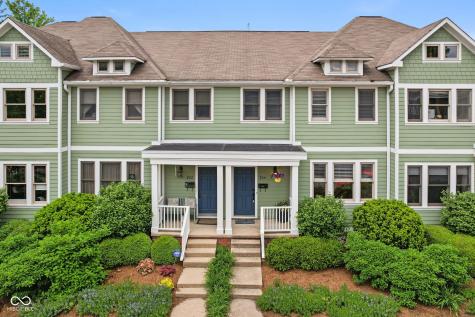 924 N Park Avenue Indianapolis IN 46202