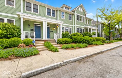 924 N Park Avenue Indianapolis IN 46202