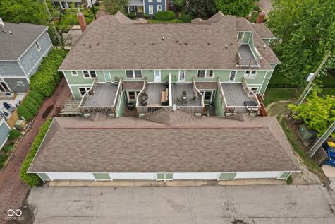 924 N Park Avenue Indianapolis IN 46202