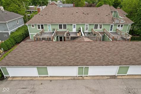 924 N Park Avenue Indianapolis IN 46202
