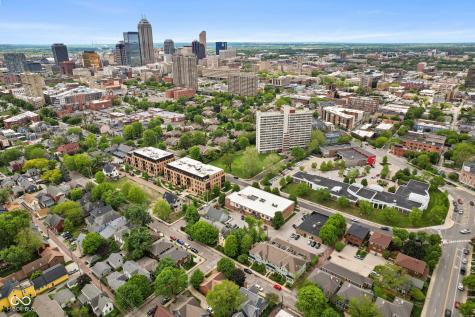 924 N Park Avenue Indianapolis IN 46202