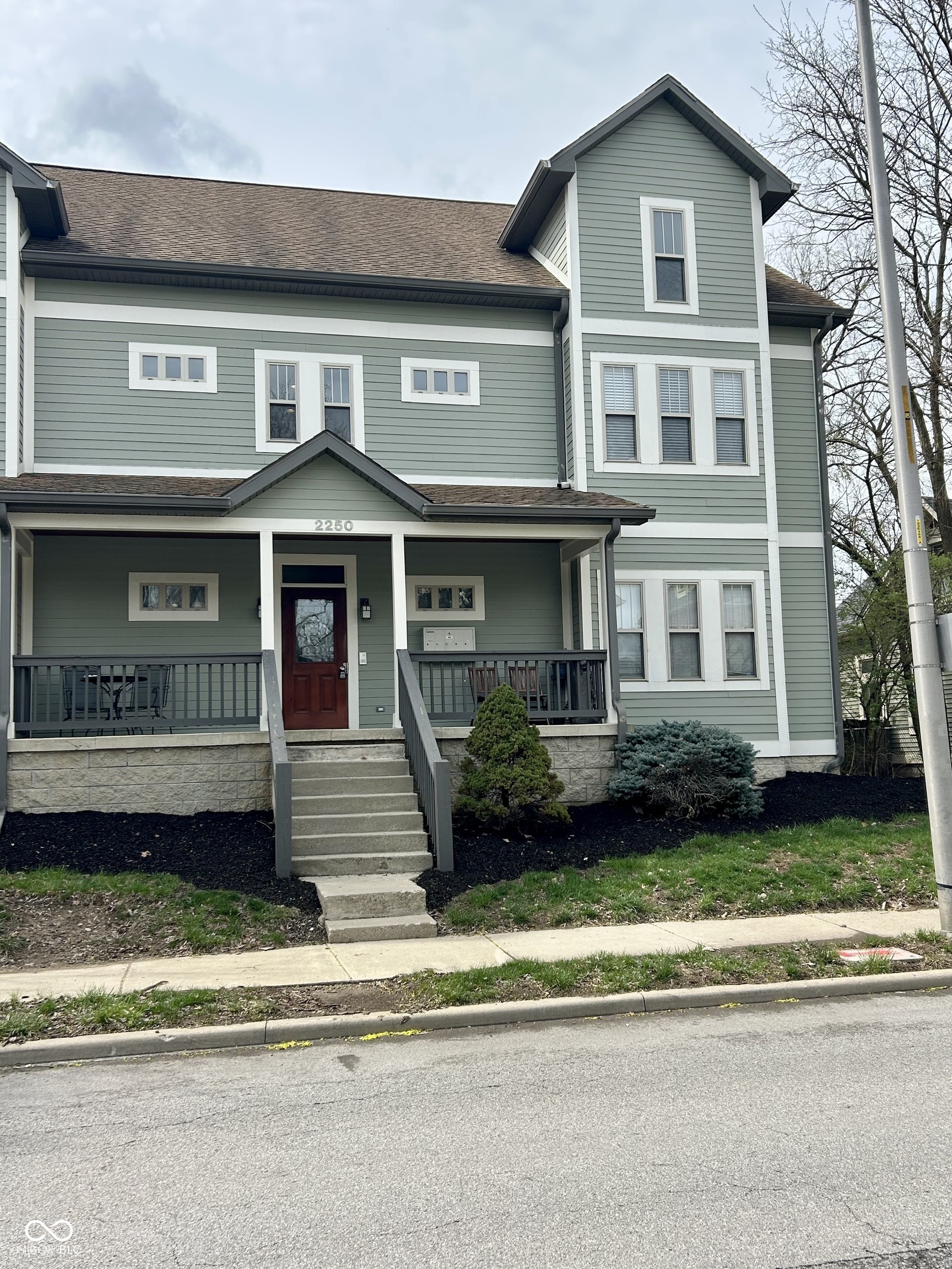 2250 N Pennsylvania Street Indianapolis IN 46205