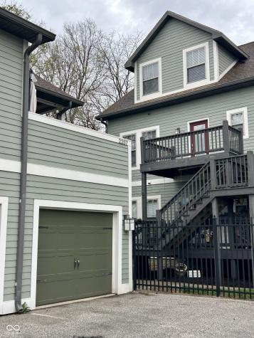 2250 N Pennsylvania Street Indianapolis IN 46205