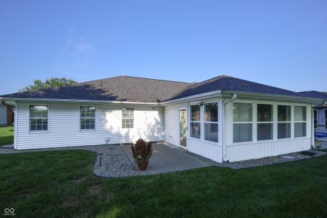 7005 S Stratton Court Columbus IN 47203