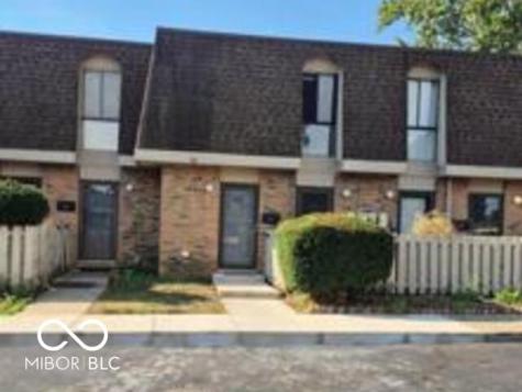 7411 Country Brook Drive Indianapolis IN 46260