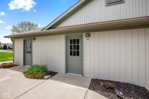 1711 Lafayette Avenue Lebanon IN 46052