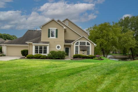 5756 Spruce Knoll Court Indianapolis IN 46220