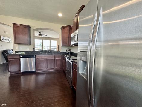 12696 Tamworth Drive Fishers IN 46037