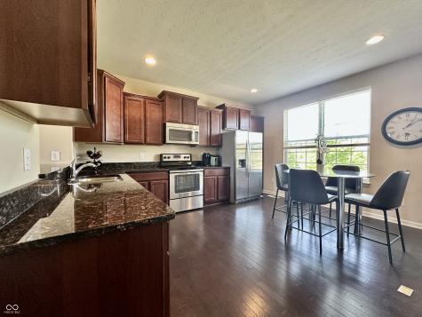 12696 Tamworth Drive Fishers IN 46037